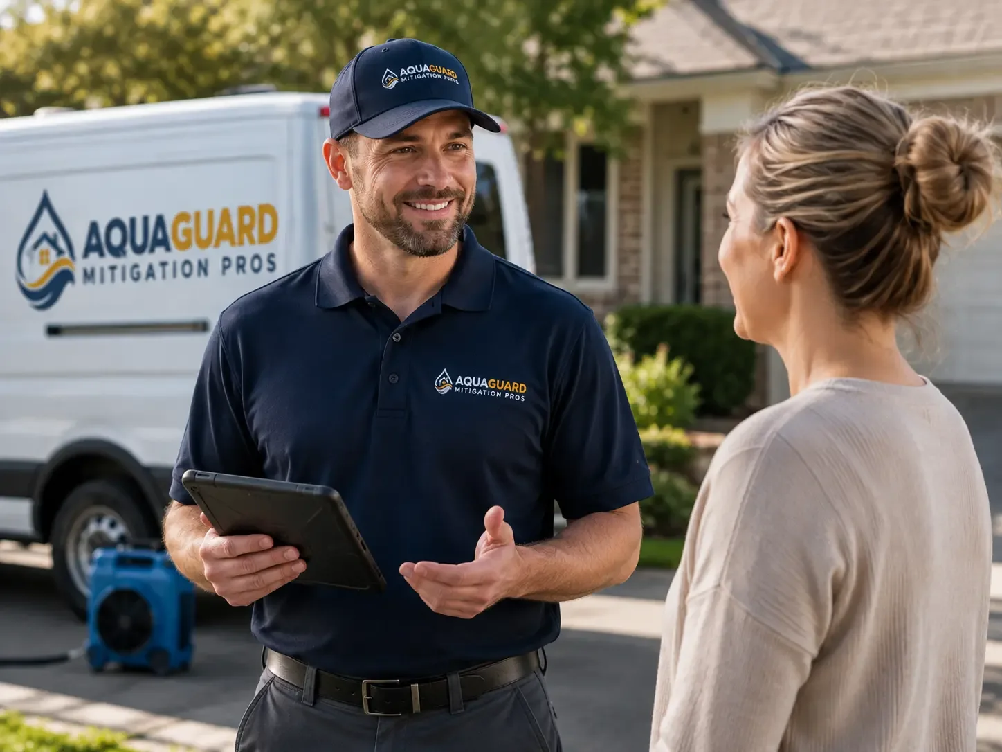 Water Damage Mitigation Mcdowell, KY FAQs